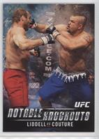 Chuck Liddell (Liddell vs. Couture)