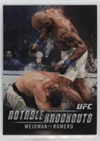 Yoel Romero (Weidman vs. Romero)