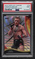 Conor McGregor [PSA 9 MINT] #/99