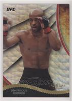 Demetrious Johnson #/99