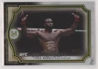 Tyron Woodley [EX to NM] #/75