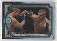 TJ Dillashaw #/25