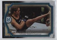 Tatiana Suarez [EX to NM] #/25