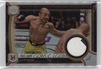 Jose Aldo [EX to NM] #/35