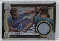 Nicco Montano [EX to NM] #/10