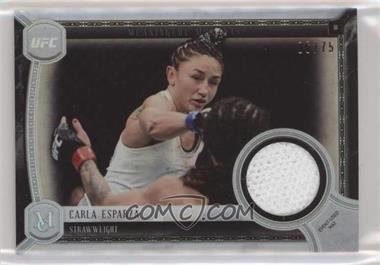 2018 Topps Museum Collection - Meaningful Moments Relics #MMR-CE - Carla Esparza /75