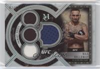 Max Holloway [EX to NM] #/50