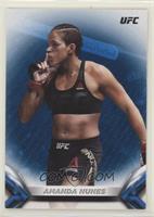 Amanda Nunes #/99