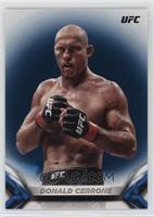 Donald Cerrone #/99