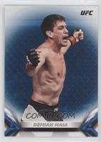 Demian Maia [EX to NM] #/99