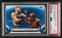 Conor McGregor [PSA 9 MINT] #/99