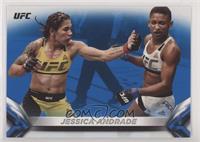 Jessica Andrade #/99