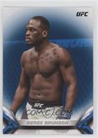 Derek Brunson #/99