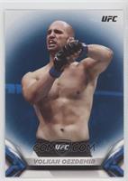 Volkan Oezdemir #/99