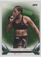 Amanda Nunes #/199