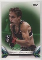 Joanna Jedrzejczyk #/199