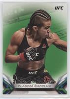 Claudia Gadelha #/199