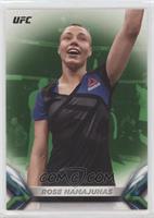 Rose Namajunas #/199