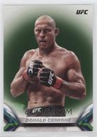 Donald Cerrone #/199