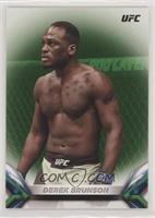 Derek Brunson #/199