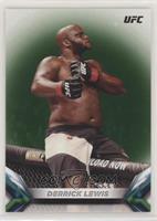 Derrick Lewis #/199