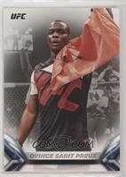 Ovince Saint Preux