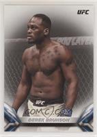 Derek Brunson