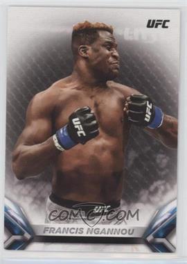 2018 Topps UFC Knockout - [Base] #84 - Francis Ngannou