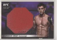 Dominick Cruz #/25