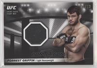 Forrest Griffin #/99