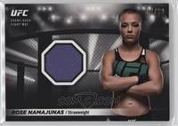 Rose Namajunas #/99