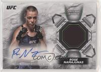 Rose Namajunas #/190