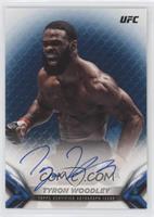 Tyron Woodley #/35