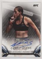 Amanda Nunes #/199