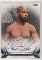 Demetrious Johnson #/199