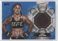 Cris Justino #/50