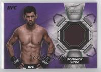 Dominick Cruz #/25