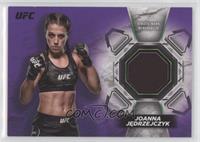 Joanna Jedrzejczyk #/25