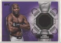 Yoel Romero #/25