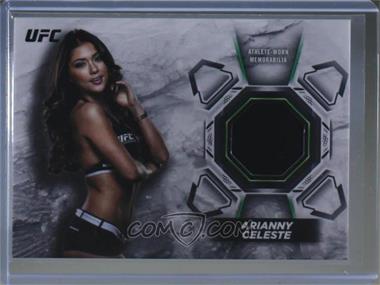 2018 Topps UFC Knockout - Knockout Relics #KR-AC - Arianny Celeste /99