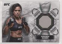 Amanda Nunes #/99