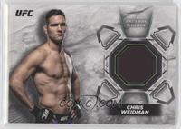 Chris Weidman #/99