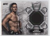 Chris Weidman [Good to VG‑EX] #/99