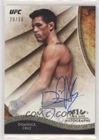 Dominick Cruz #/30