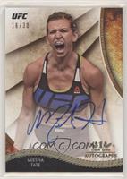 Miesha Tate #/30