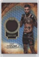 Cody Garbrandt #/50