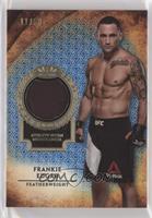 Frankie Edgar #/50