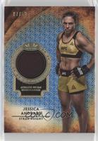 Jessica Andrade #/50