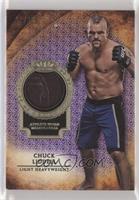 Chuck Liddell #/25