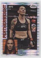 Cris Cyborg #/50